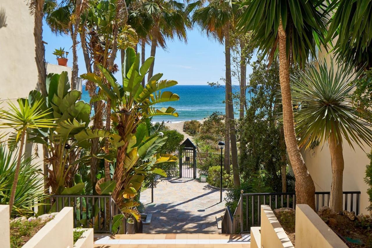 Oleholidays 524 Romana Playa Bonitas Vistas Al Mar Марбеля Екстериор снимка