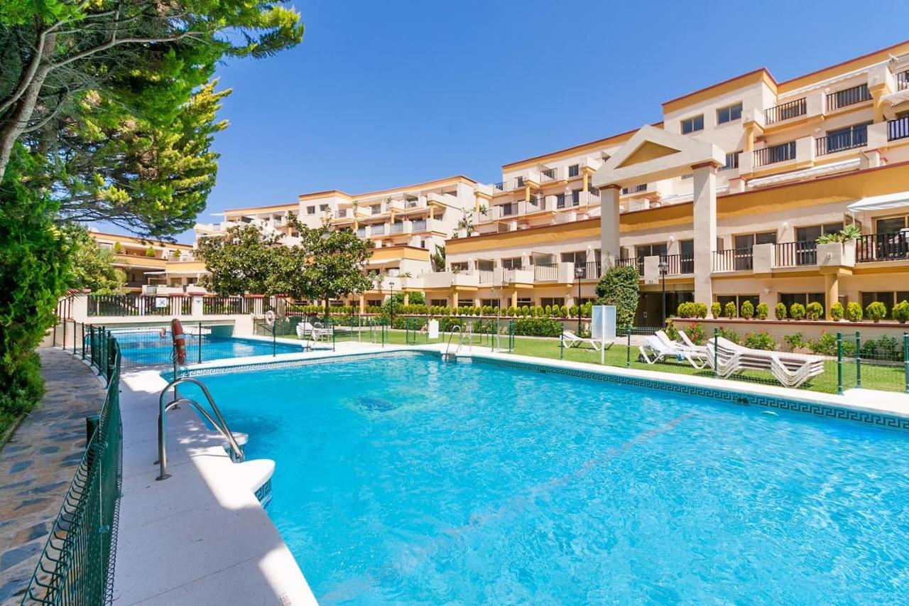 Oleholidays 524 Romana Playa Bonitas Vistas Al Mar Марбеля Екстериор снимка