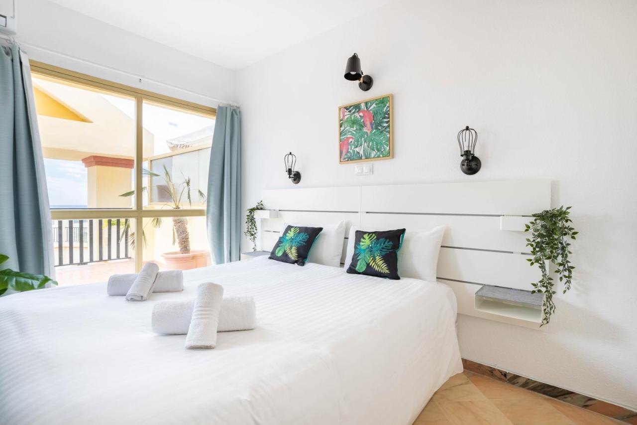 Oleholidays 524 Romana Playa Bonitas Vistas Al Mar Марбеля Екстериор снимка