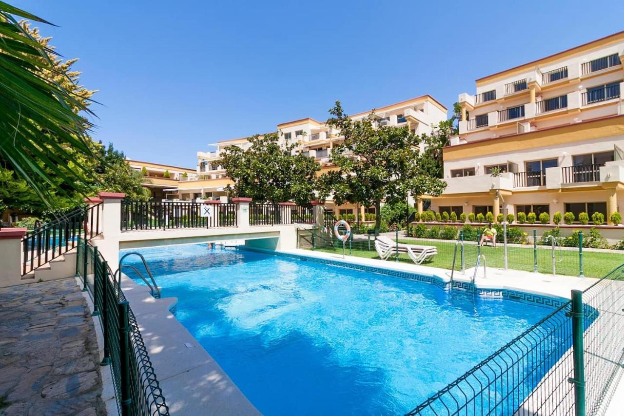 Oleholidays 524 Romana Playa Bonitas Vistas Al Mar Марбеля Екстериор снимка