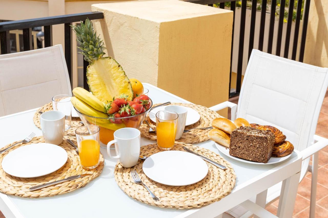Oleholidays 524 Romana Playa Bonitas Vistas Al Mar Марбеля Екстериор снимка