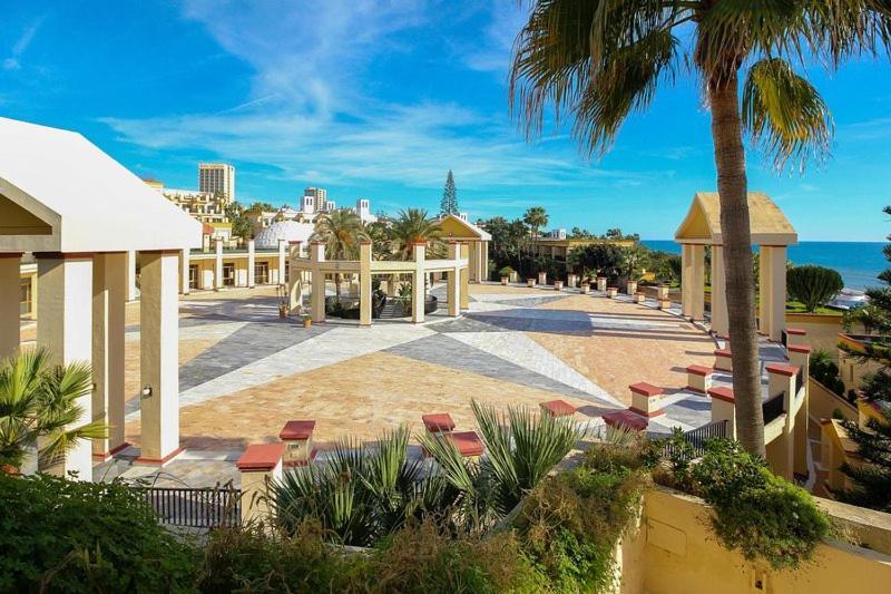 Oleholidays 524 Romana Playa Bonitas Vistas Al Mar Марбеля Екстериор снимка