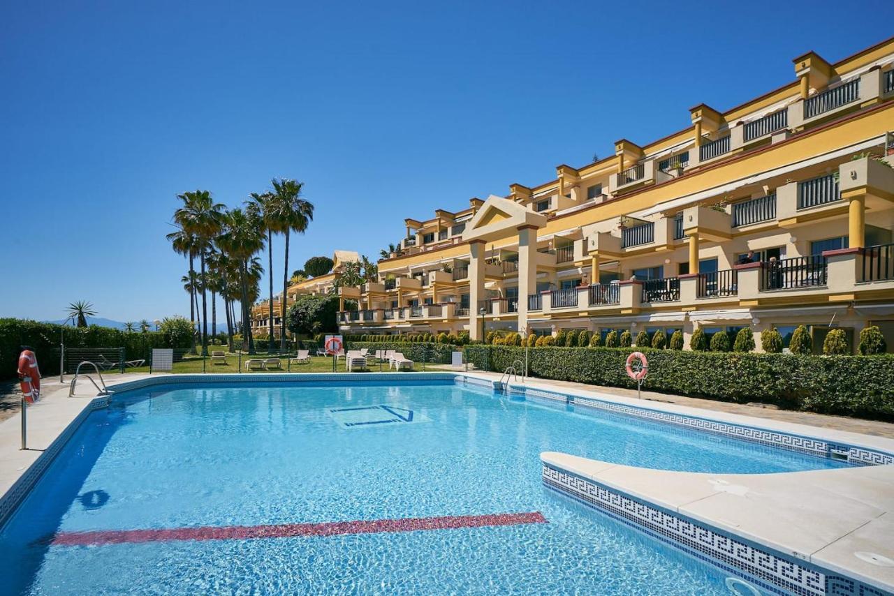 Oleholidays 524 Romana Playa Bonitas Vistas Al Mar Марбеля Екстериор снимка